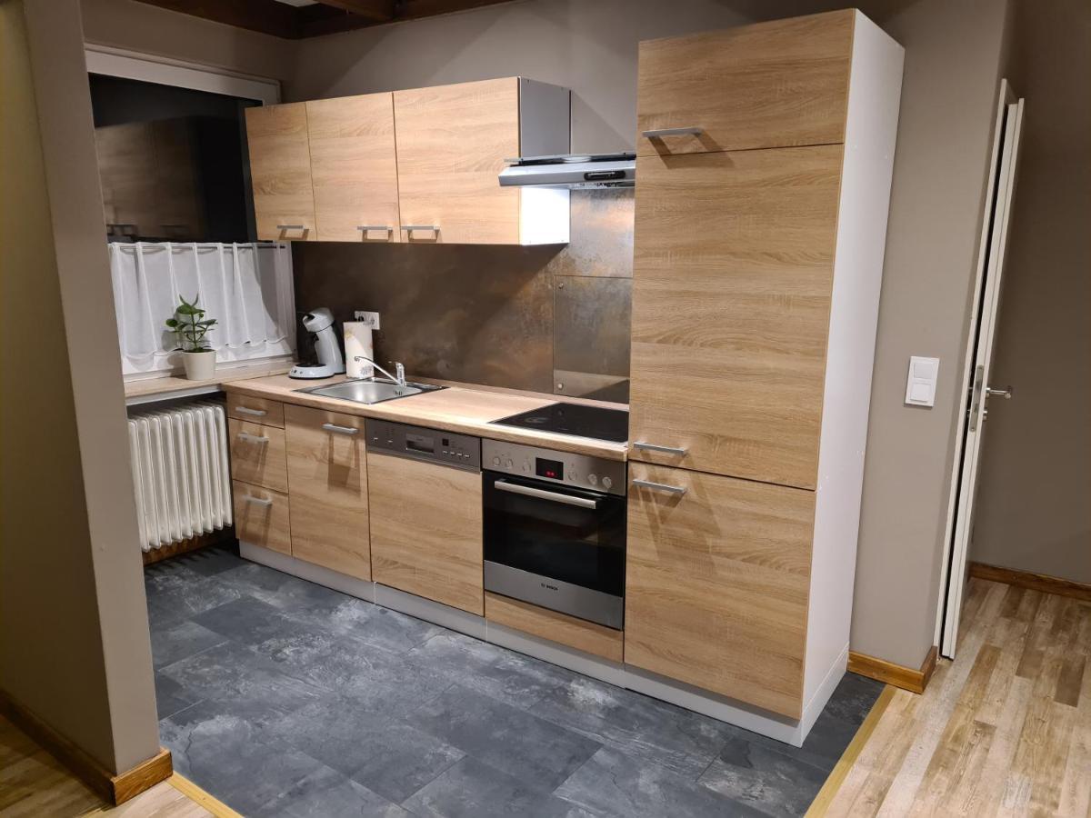 Ferienwohnung Lilith Brilon Εξωτερικό φωτογραφία